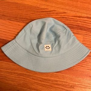 Pink And Blue Bucket Hats